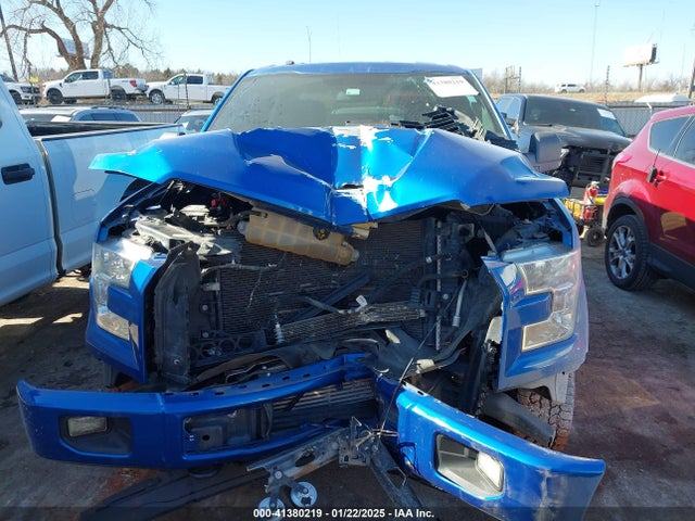Ford F-150 Xlt 2016 1FTEW1EP8GKE30518 Image 13