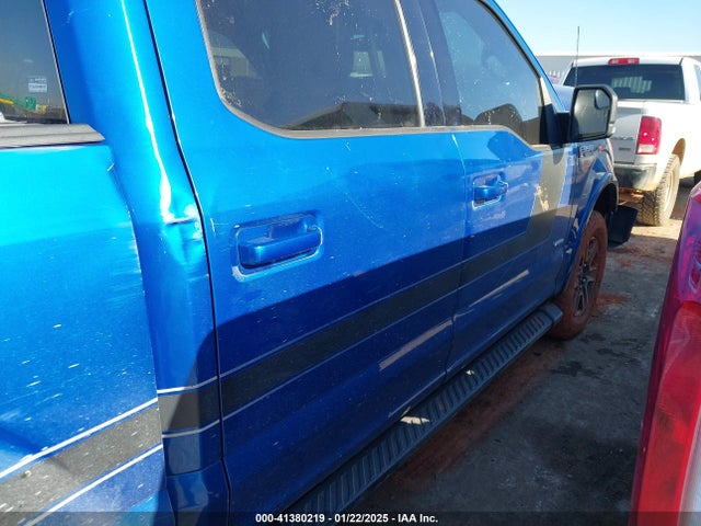 Ford F-150 Xlt 2016 1FTEW1EP8GKE30518 Image 14