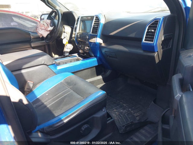 Ford F-150 Xlt 2016 1FTEW1EP8GKE30518 Image 5