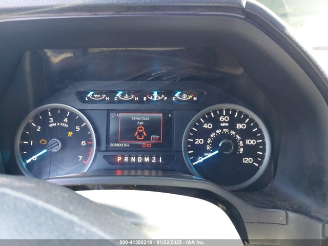 Ford F-150 Xlt 2016 1FTEW1EP8GKE30518 Image 7