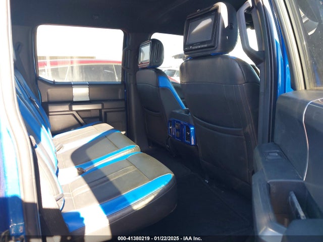 Ford F-150 Xlt 2016 1FTEW1EP8GKE30518 Image 8