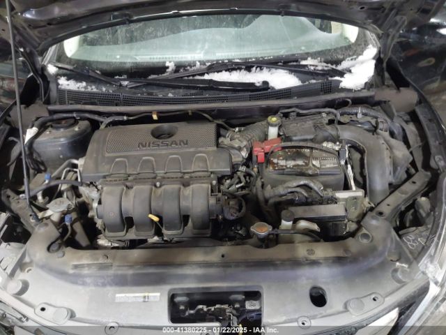 3N1AB7AP9JY347064 Nissan SENTRA SR