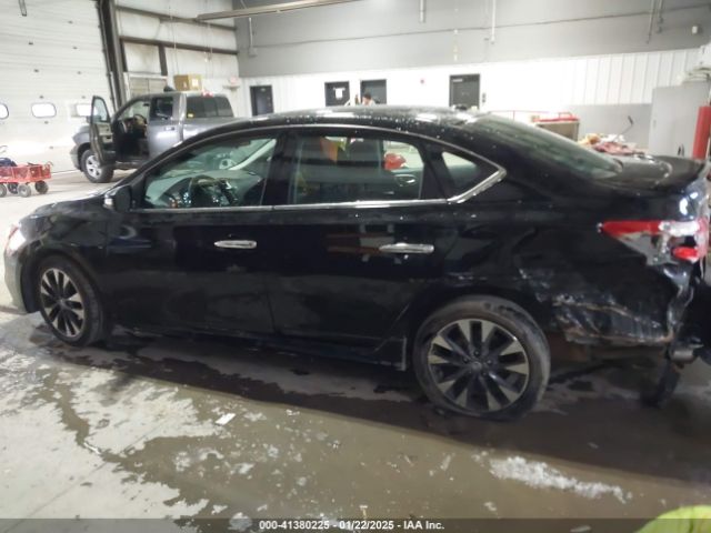 3N1AB7AP9JY347064 Nissan SENTRA SR