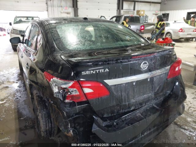 3N1AB7AP9JY347064 Nissan SENTRA SR