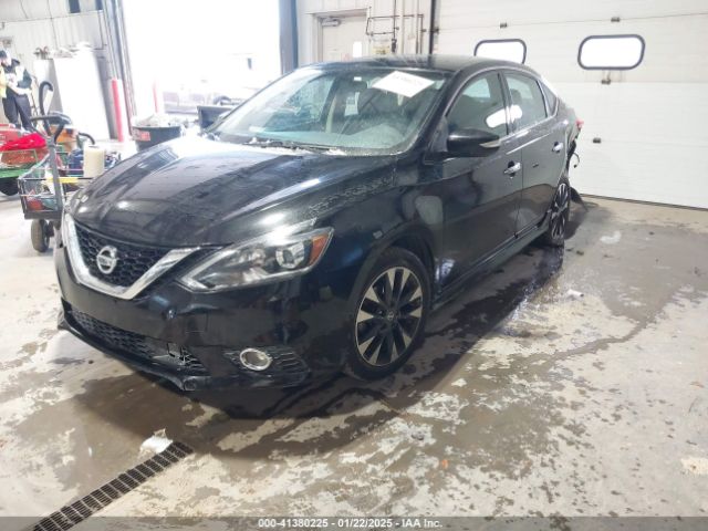 3N1AB7AP9JY347064 Nissan SENTRA SR