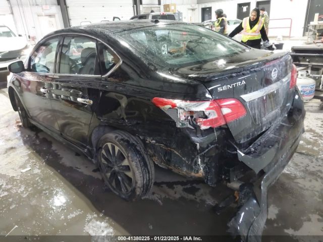 3N1AB7AP9JY347064 Nissan SENTRA SR