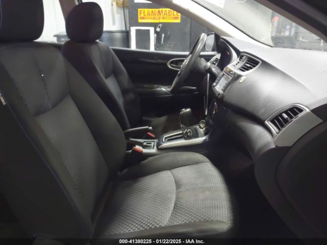 3N1AB7AP9JY347064 Nissan SENTRA SR
