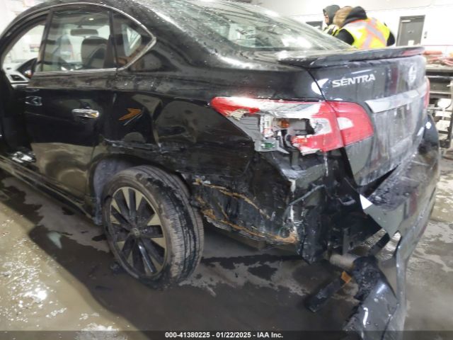 3N1AB7AP9JY347064 Nissan SENTRA SR