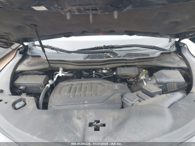 5J8YD4H57HL001866 Acura Mdx Technology Package