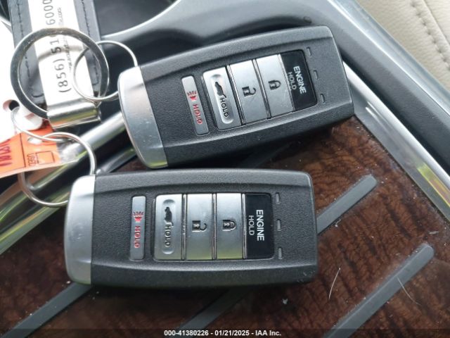 5J8YD4H57HL001866 Acura Mdx Technology Package