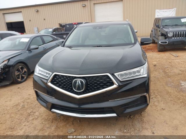 5J8YD4H57HL001866 Acura Mdx Technology Package