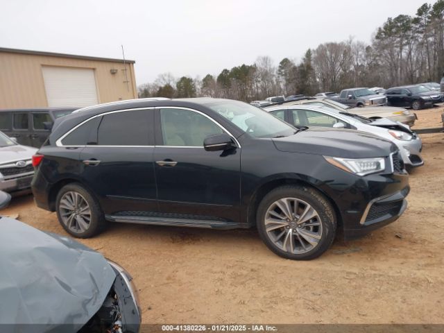 5J8YD4H57HL001866 Acura Mdx Technology Package