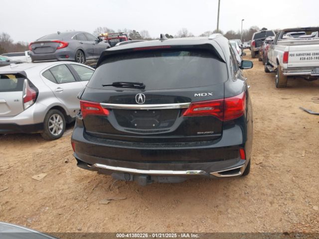 5J8YD4H57HL001866 Acura Mdx Technology Package