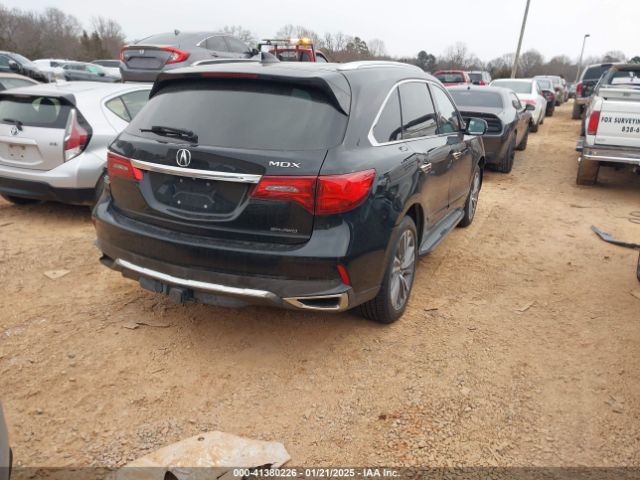 5J8YD4H57HL001866 Acura Mdx Technology Package
