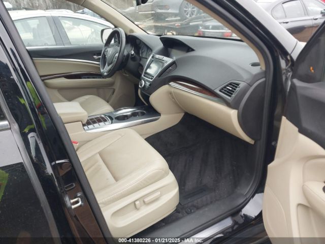 5J8YD4H57HL001866 Acura Mdx Technology Package