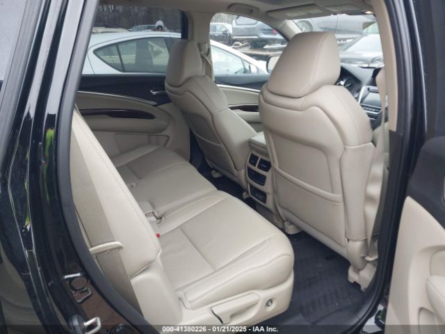 5J8YD4H57HL001866 Acura Mdx Technology Package