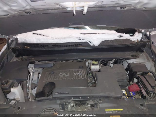 5N1AL0MMXEC546606 Infiniti QX60