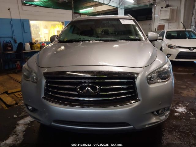 5N1AL0MMXEC546606 Infiniti QX60