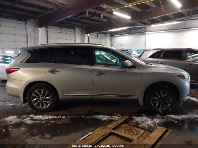 5N1AL0MMXEC546606 Infiniti QX60
