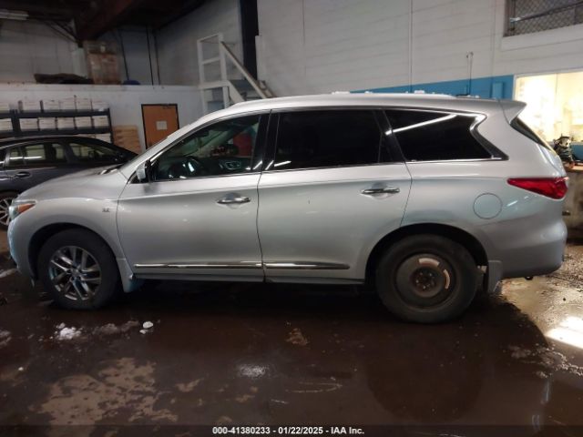5N1AL0MMXEC546606 Infiniti QX60
