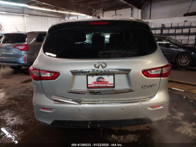 5N1AL0MMXEC546606 Infiniti QX60