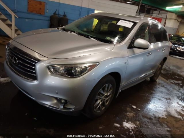 5N1AL0MMXEC546606 Infiniti QX60