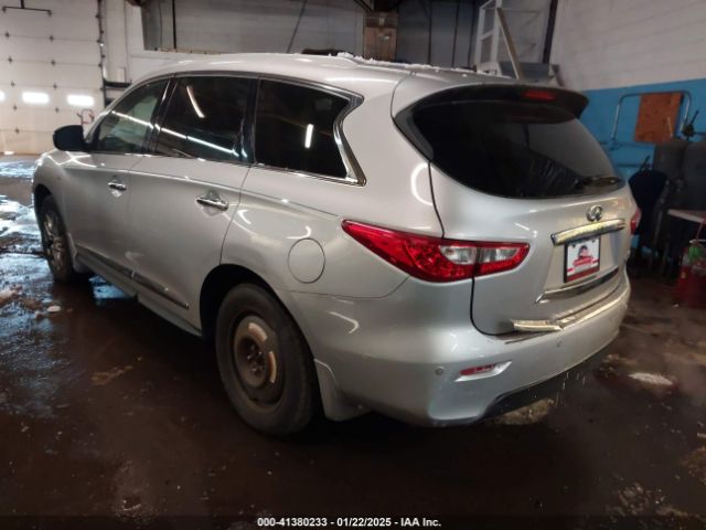 5N1AL0MMXEC546606 Infiniti QX60