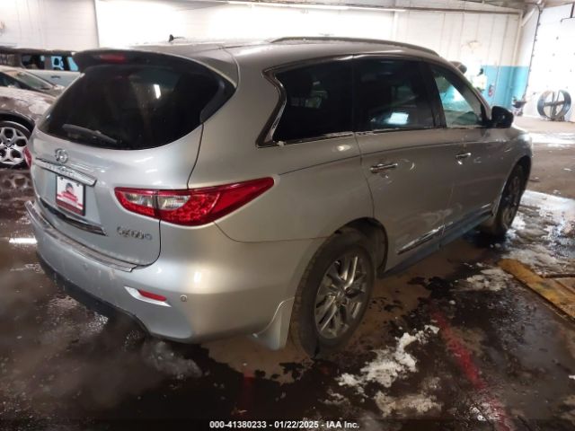 5N1AL0MMXEC546606 Infiniti QX60