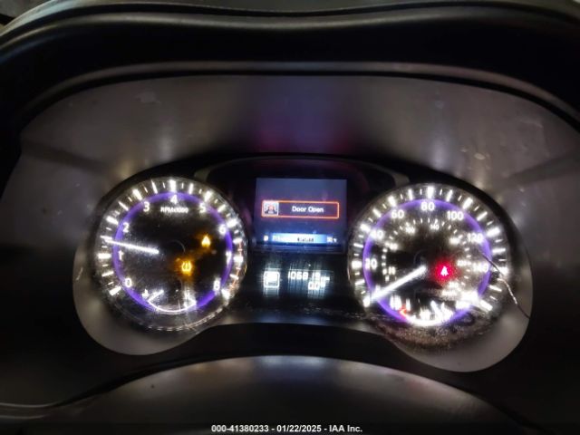 5N1AL0MMXEC546606 Infiniti QX60