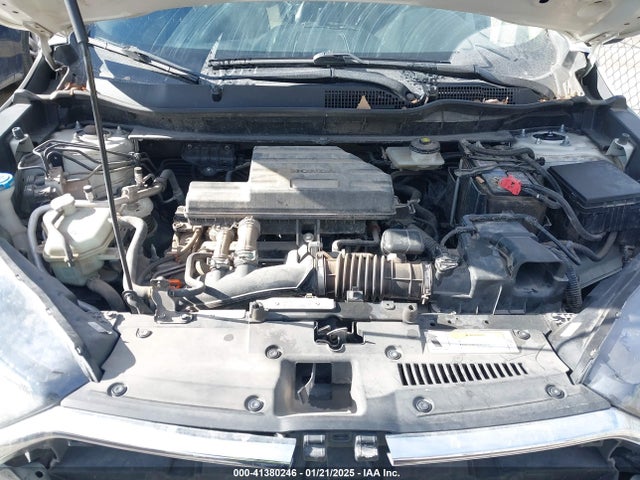 2HKRW2H56JH689273 Honda l15be
