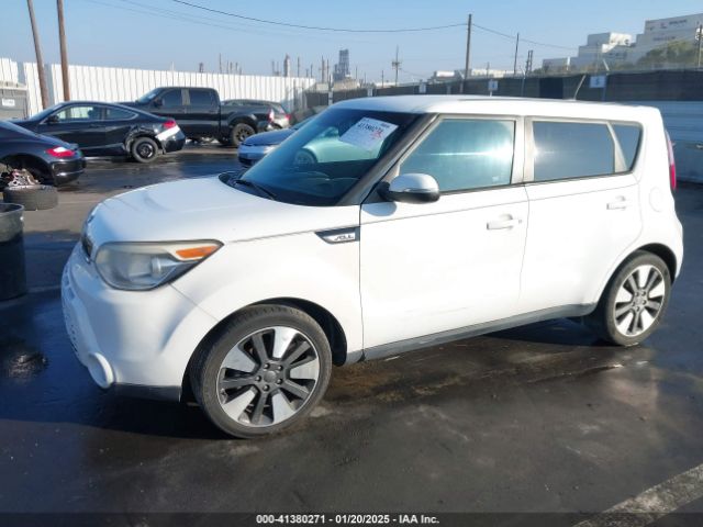 KNDJX3A54E7093910 KIA Soul !