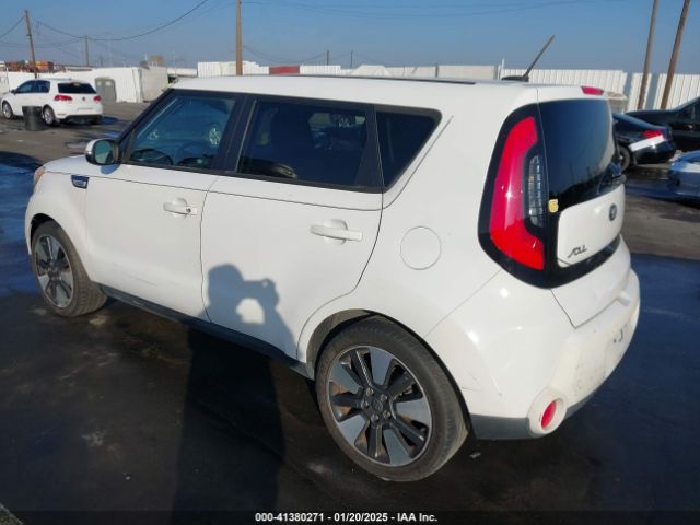 KNDJX3A54E7093910 KIA Soul !