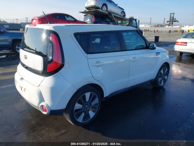 KNDJX3A54E7093910 KIA Soul !