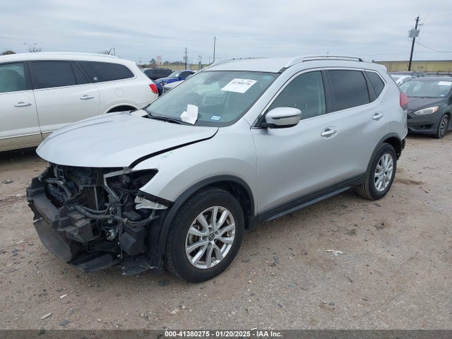 Nissan ROGUE SV 2019 KNMAT2MT4KP543924 Image 2