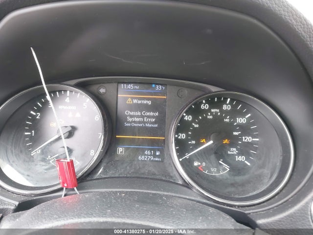 Nissan ROGUE SV 2019 KNMAT2MT4KP543924 Image 7