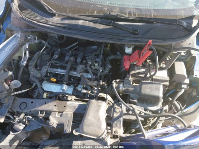 3N1CN8EV9ML903857 Nissan 2021