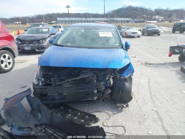3N1CN8EV9ML903857 Nissan 2021