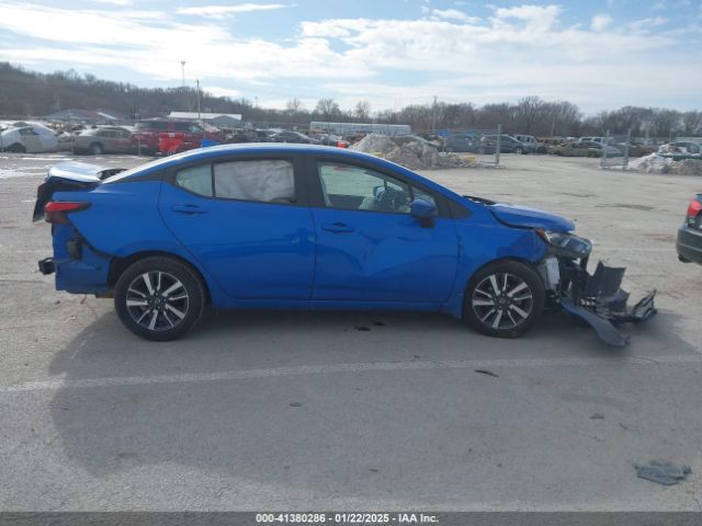 3N1CN8EV9ML903857 Nissan 2021