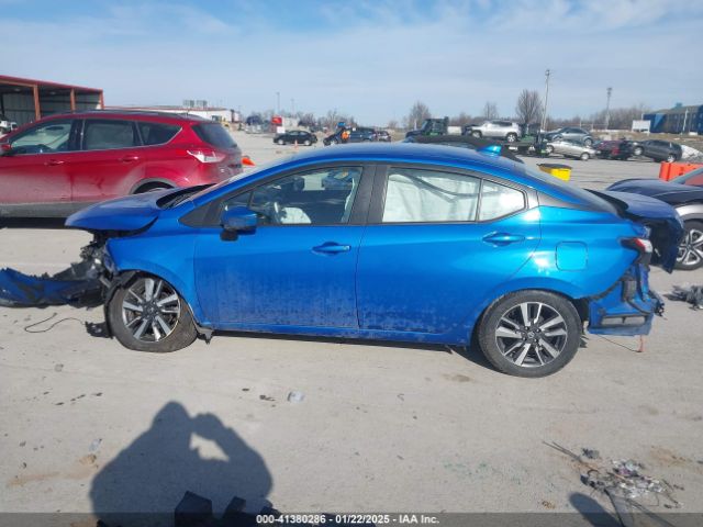 3N1CN8EV9ML903857 Nissan 2021