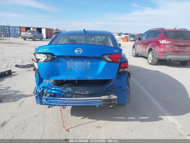 3N1CN8EV9ML903857 Nissan 2021