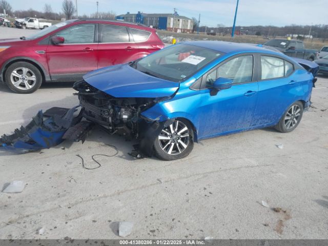 3N1CN8EV9ML903857 Nissan 2021