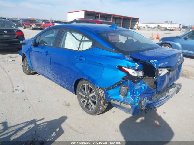 3N1CN8EV9ML903857 Nissan 2021