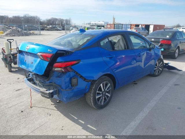 3N1CN8EV9ML903857 Nissan 2021