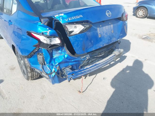 3N1CN8EV9ML903857 Nissan 2021