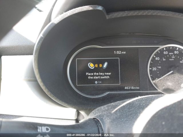 3N1CN8EV9ML903857 Nissan 2021