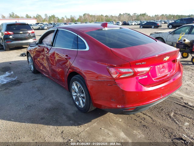 1G1ZD5ST7MF041527 Chevrolet Malibu Fwd Lt