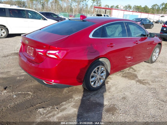 1G1ZD5ST7MF041527 Chevrolet Malibu Fwd Lt