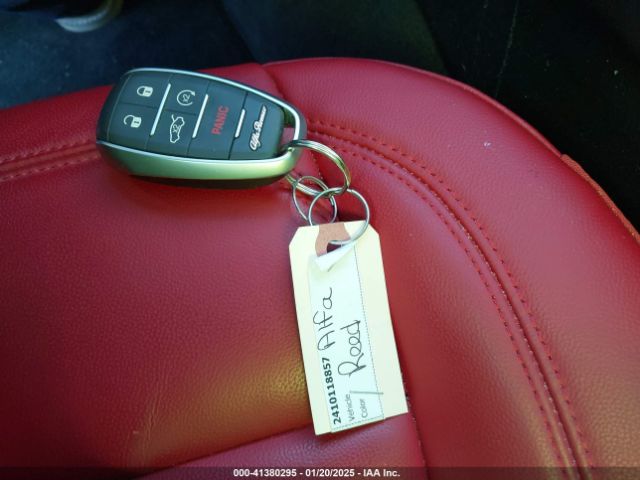 ZARFANBN5L7638386 Alfa Romeo Giulia Ti Awd