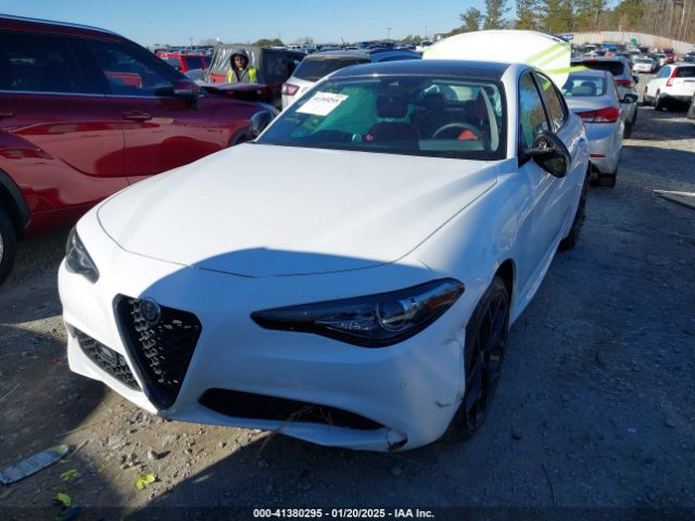 ZARFANBN5L7638386 Alfa Romeo Giulia Ti Awd