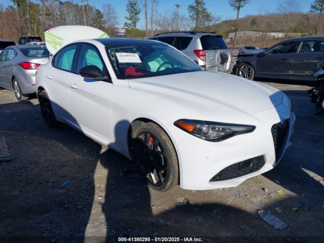 ZARFANBN5L7638386 Alfa Romeo Giulia Ti Awd